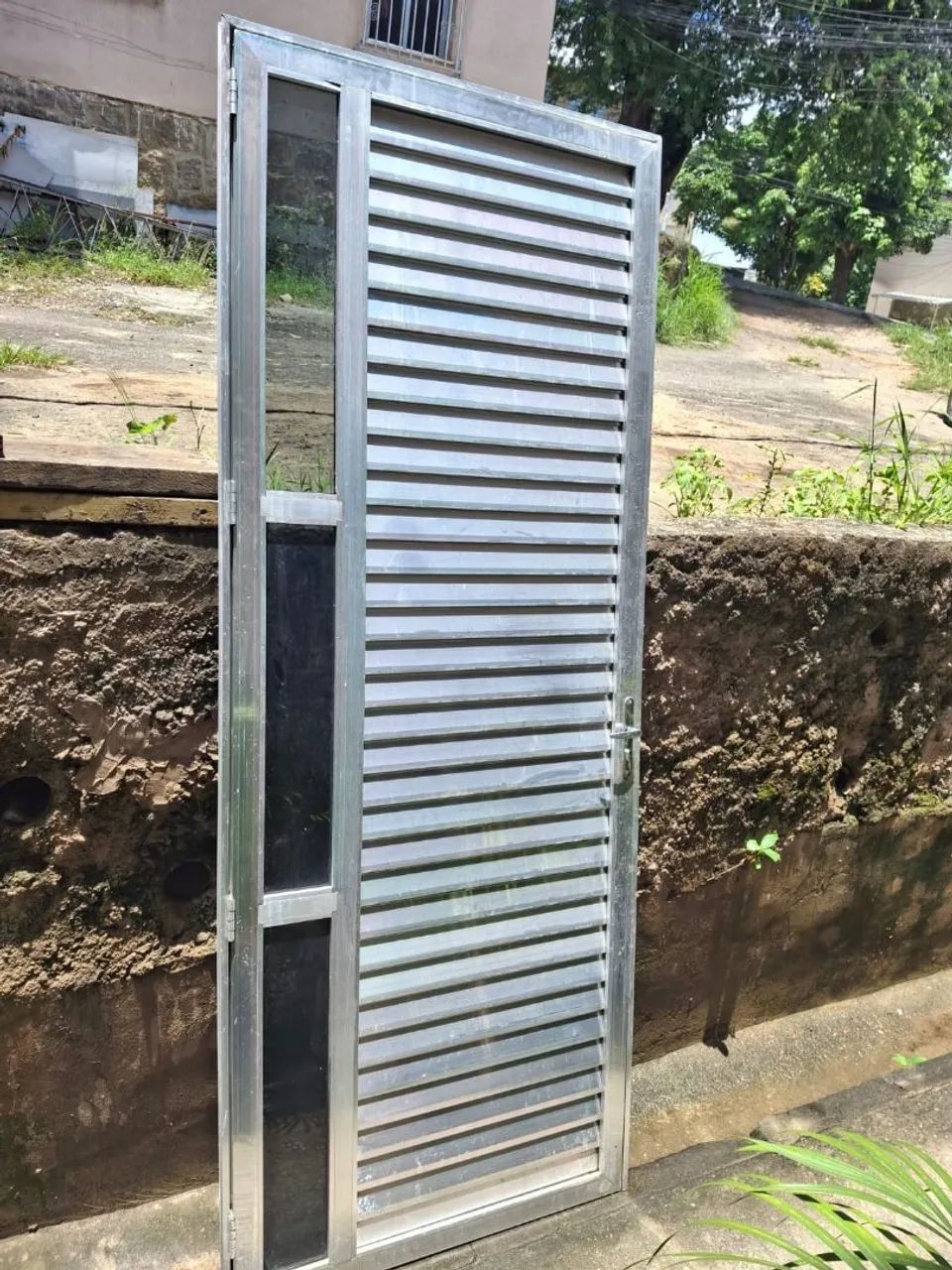 Aluminum Gate64985879181571122