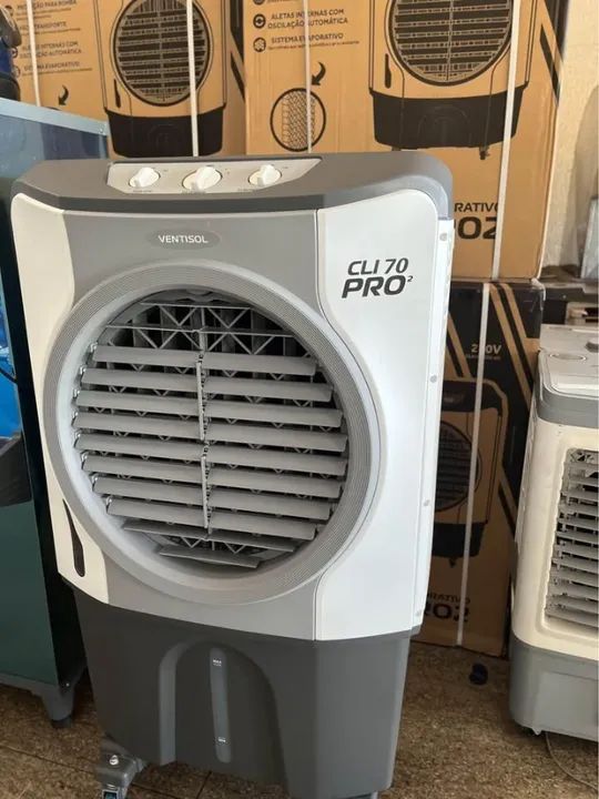 Climatizador de 70 litros ventisol  - Foto 2