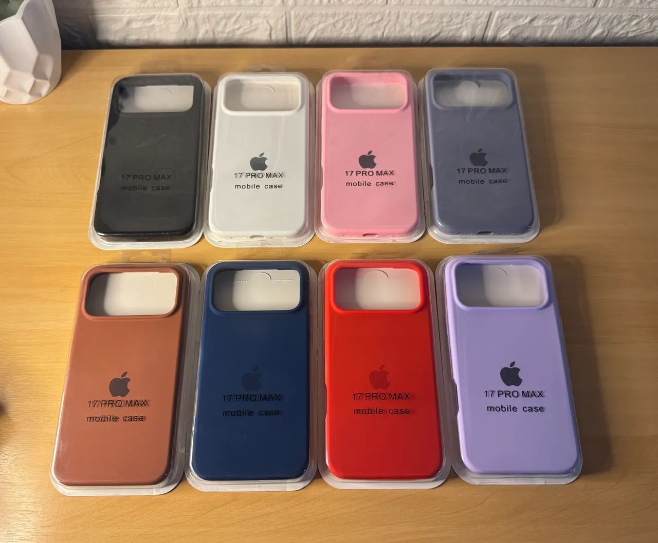 cases iPhone 17 Pro Max 