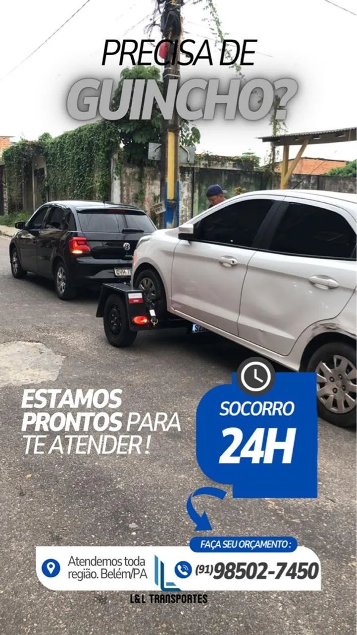 Guincho expresso 24Horas 