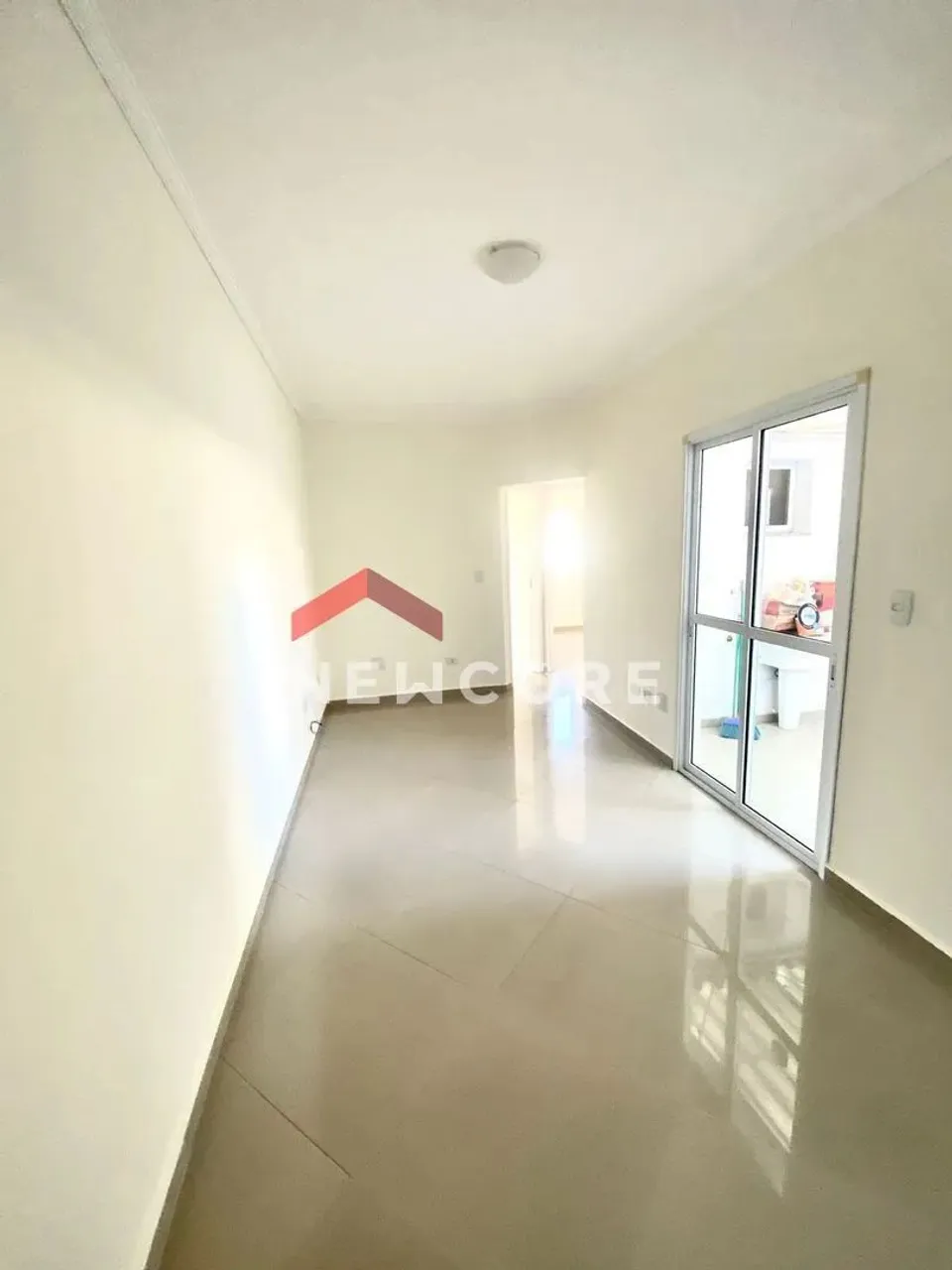 Apartamento em Rua Bizâncio - Jardim Santo André - Santo André/SP