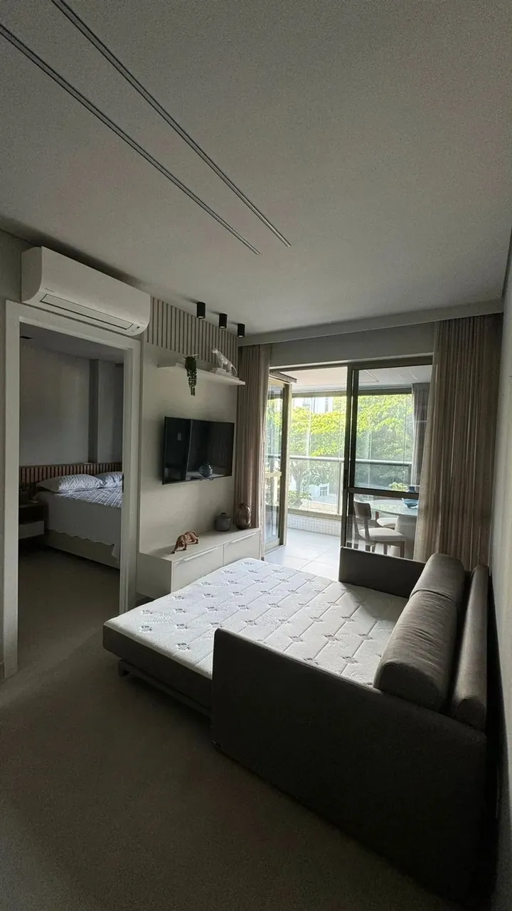 Apartamento 1 Quarto Em 40M² E 1 Vaga De Garagem Na Ondina. 19JBEH