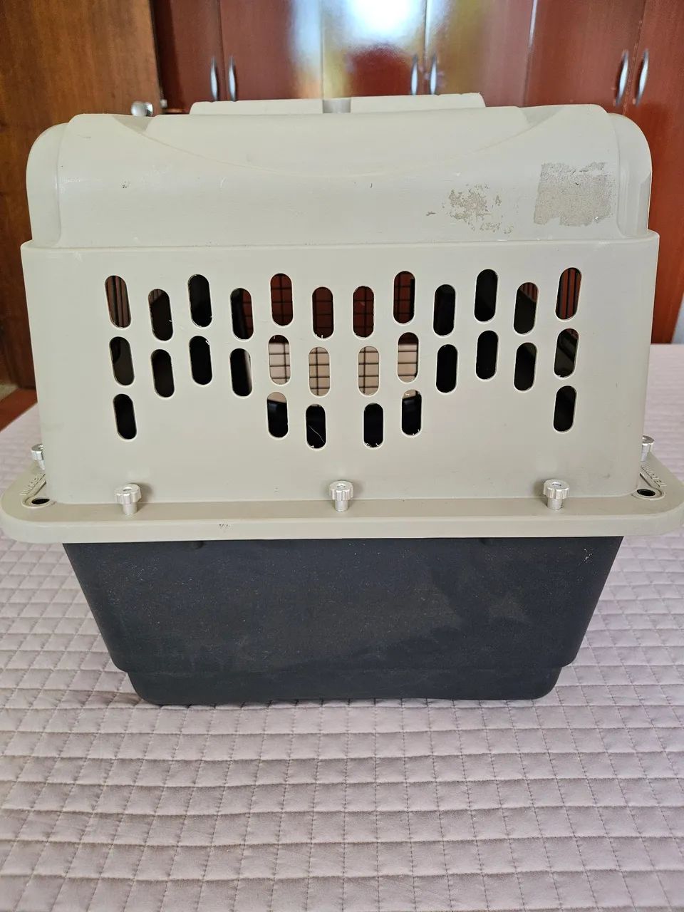 Caixa de Transporte Vari-Kennel Ultra - Segurança e Conforto para Seu Cão! - Foto 4