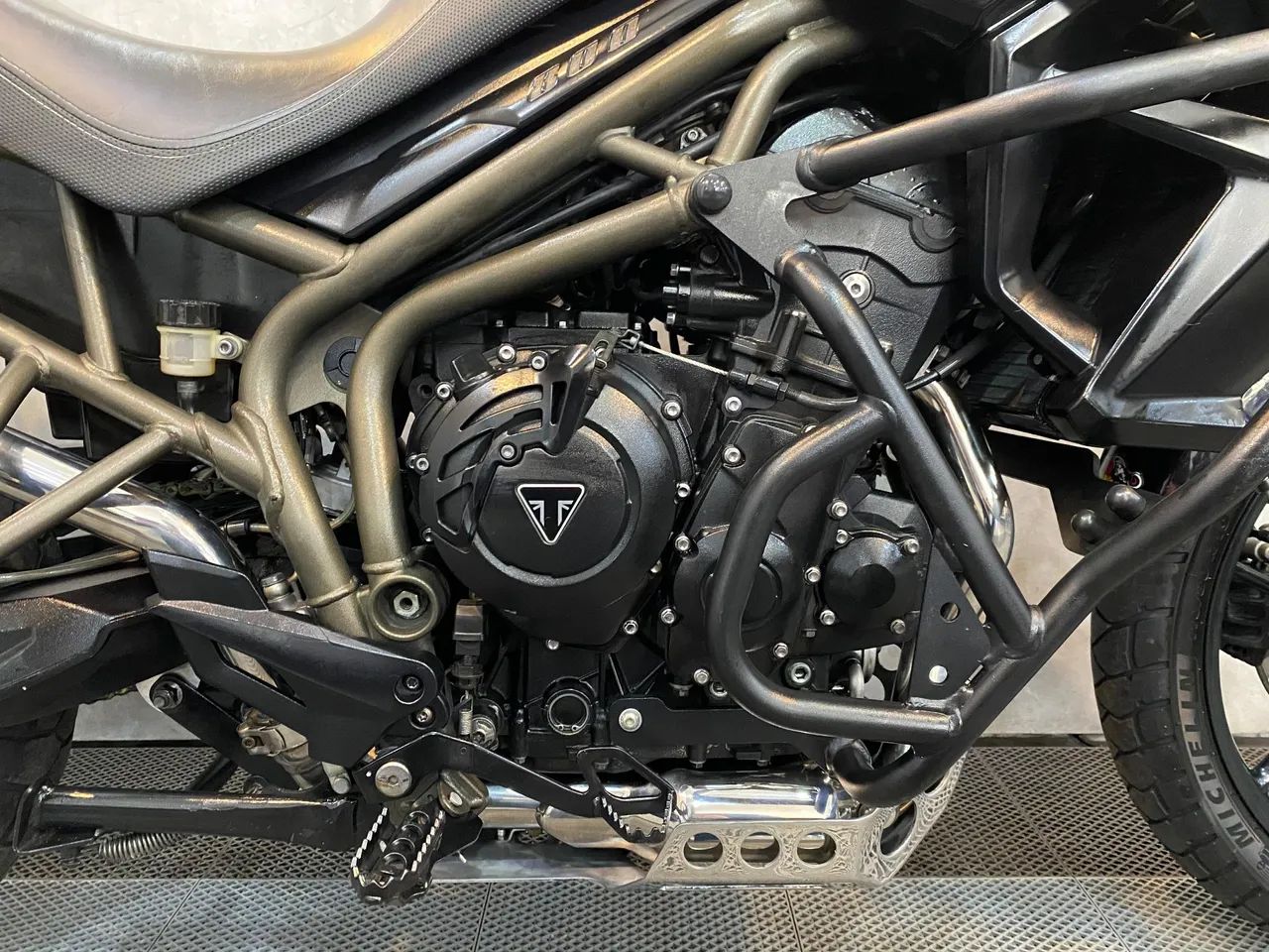 Triumph Tiger 800 XRx ano 2017 - Foto 5