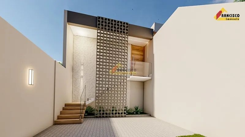 Casa à venda, 3 quartos, 2 vagas, Rancho Alegre - Divinópolis/MG - Foto 3