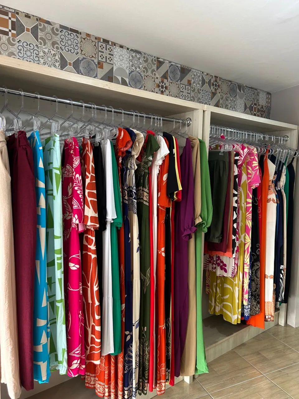 Vendo Estoque completo