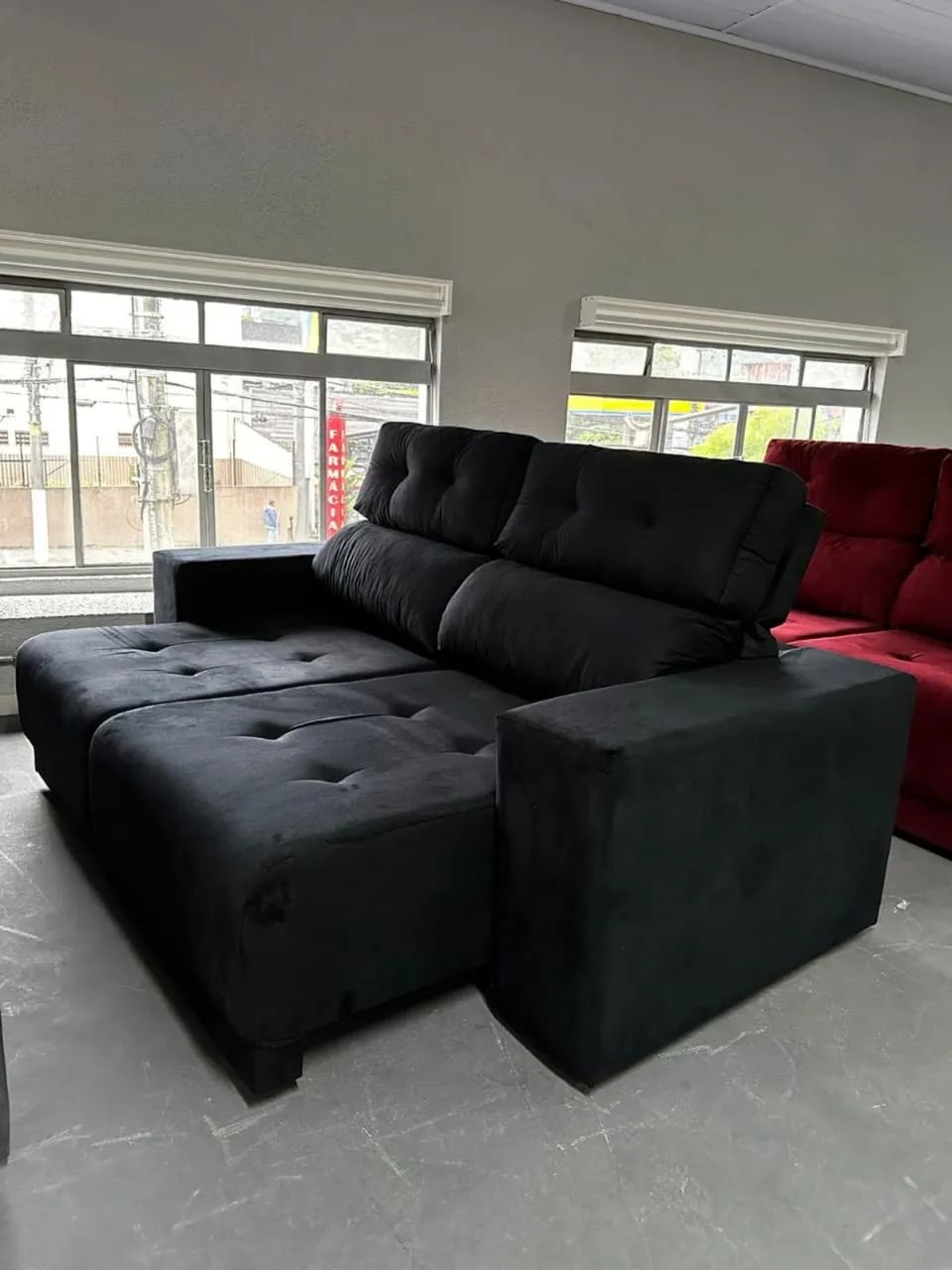 Sofá de canto Almofadão  - Foto 3