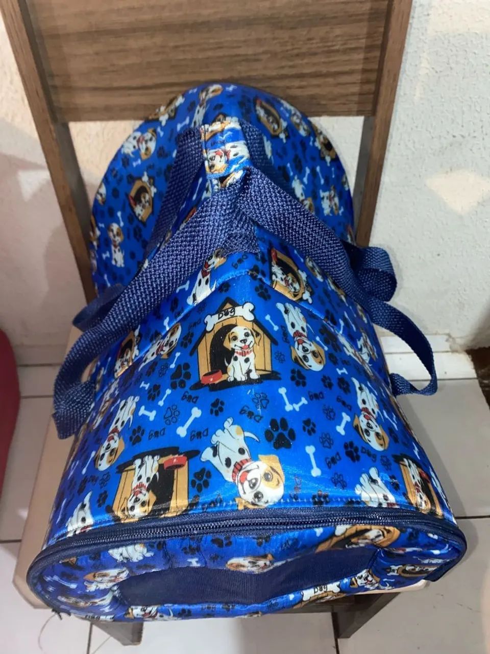 Bolsa de viagem para Pet - Foto 3