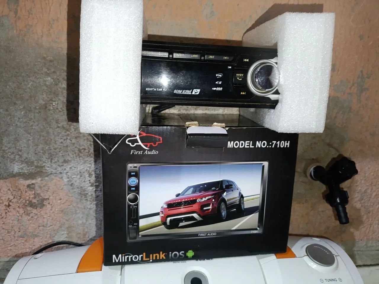 Som automotivo e micro system LEIA - Foto 4