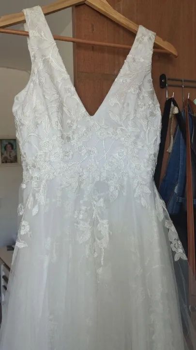 Vestido de noiva