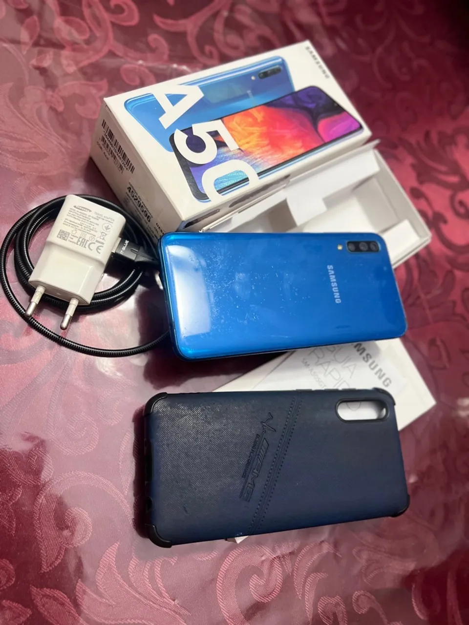 Vendo GalaxyA50 64GB