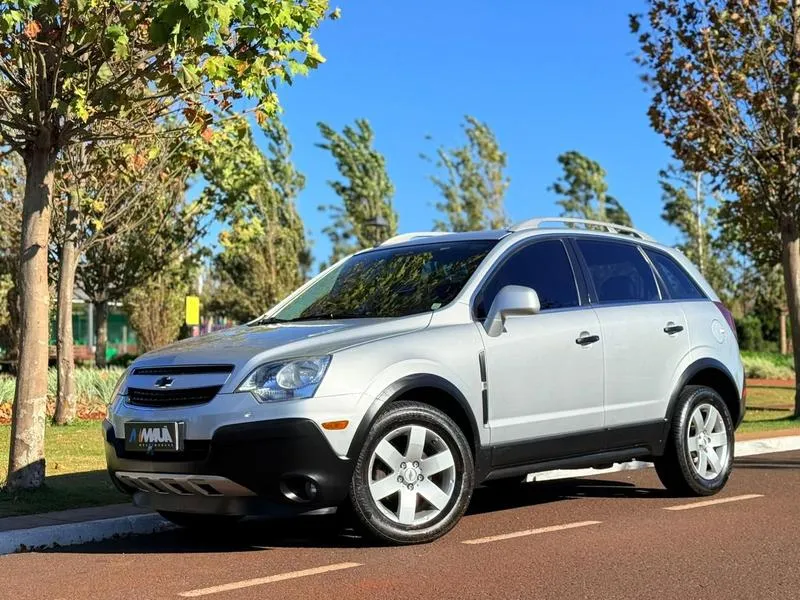 CHEVROLET CAPTIVA SPORT 2.4 2012