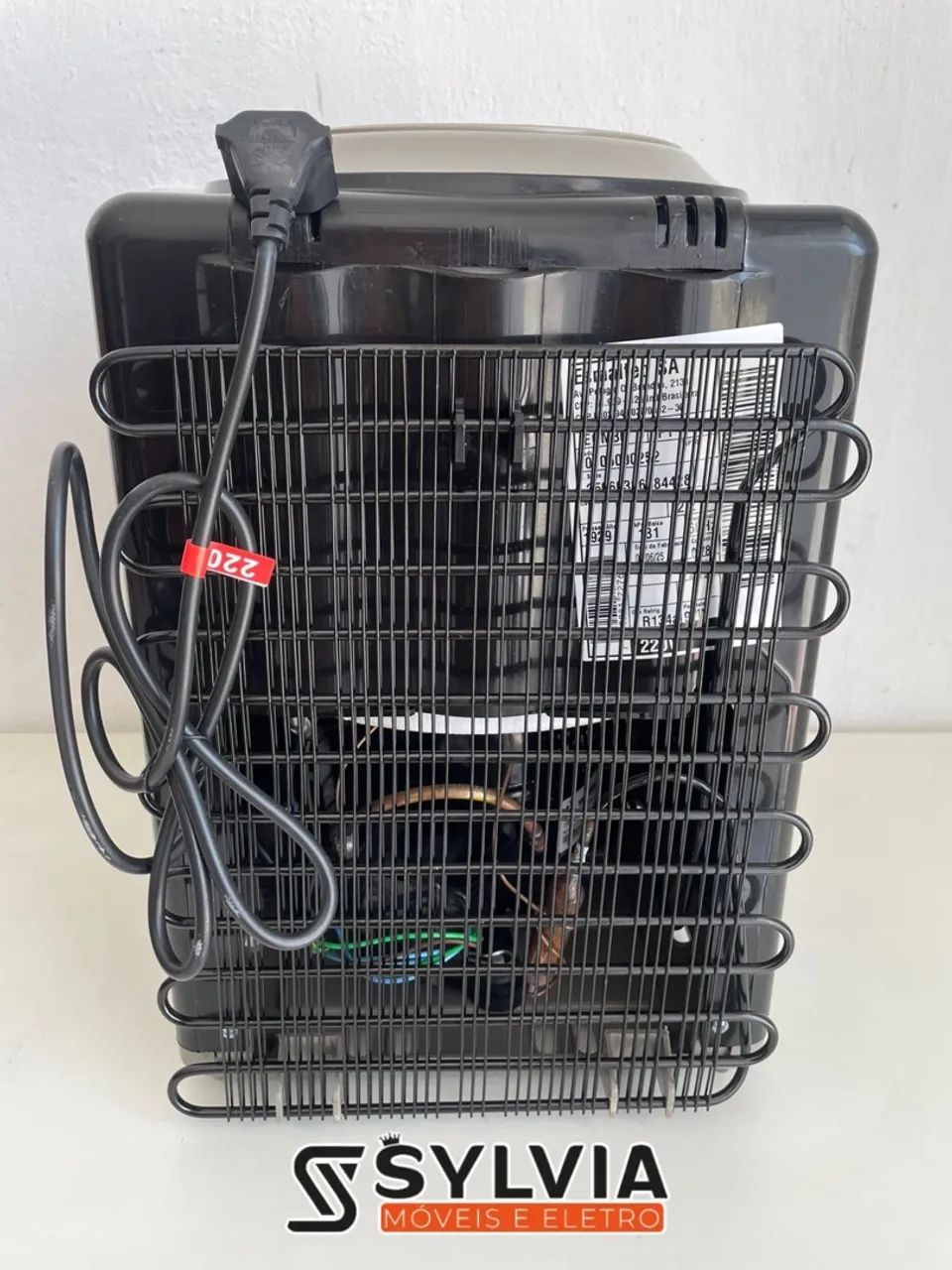 GELAGUA de mesa preto 
