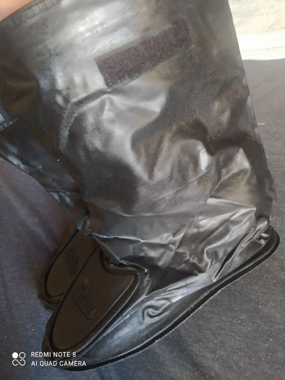 Botas de Segurança/impermeável Delta - Foto 2