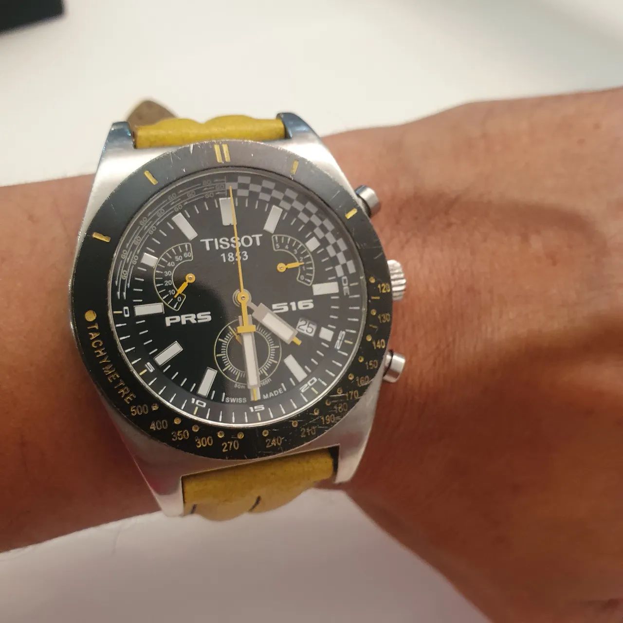 Relogio Tissot PRS 516