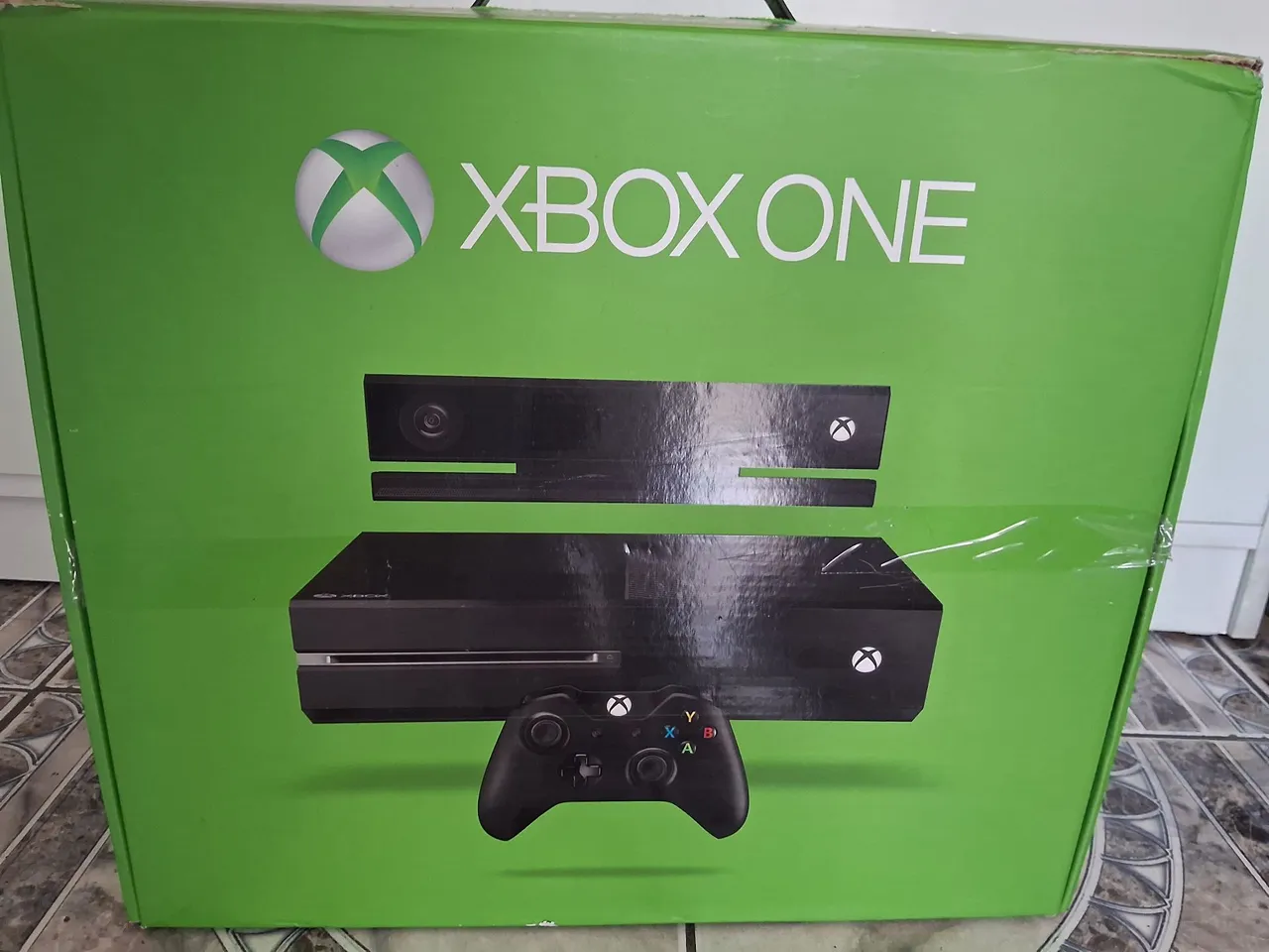 Xbox One - Console de Video Game
