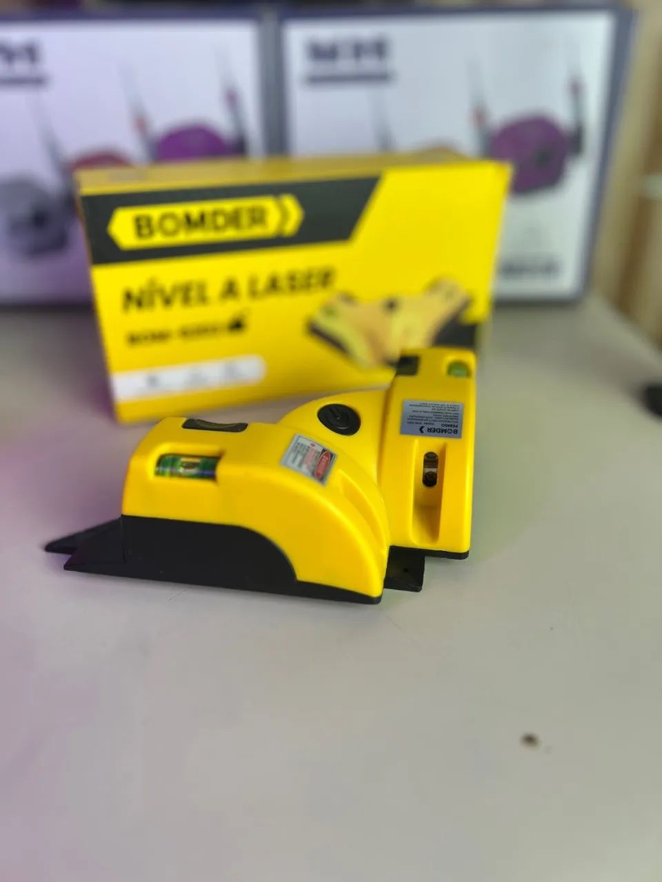Nível a Laser Bomder  - Foto 2