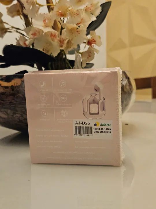 Fone de Ouvido Bluetooth Ultrapods Pro - Novo - Foto 2