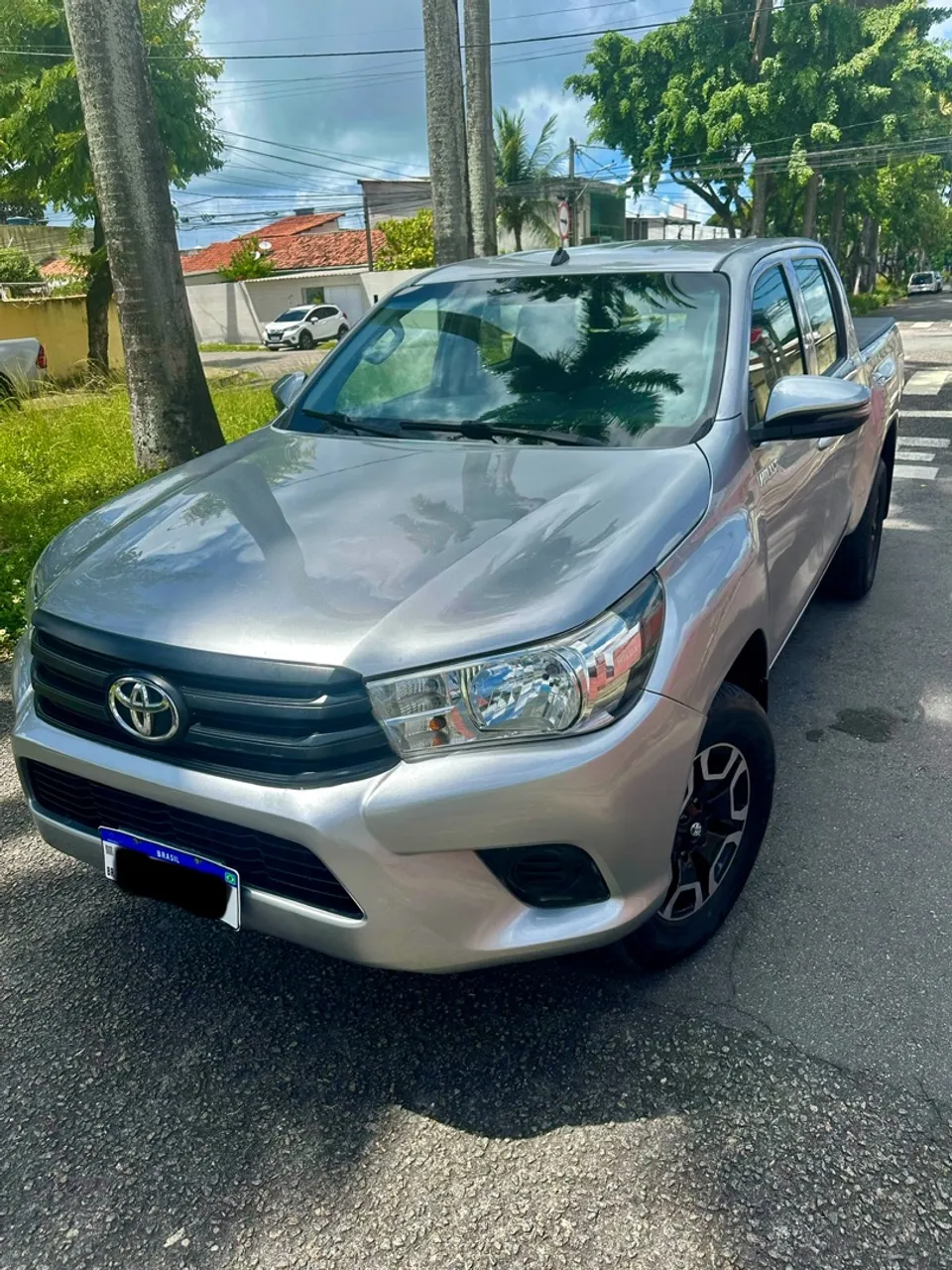TOYOTA HILUX 2020 Usados e Novos