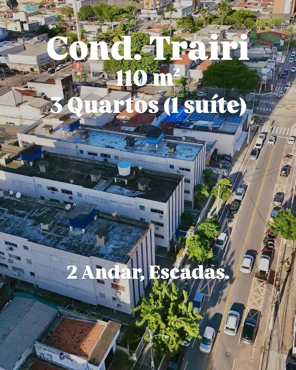Imóvel para venda com 110 metros quadrados com 3 quartos em Petrópolis - Natal - RN