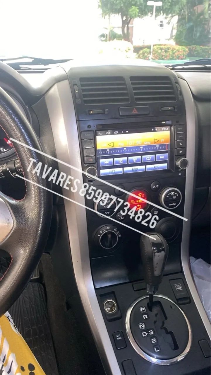 Suzuki Gran vitara 4x4 Automatica  - Foto 4
