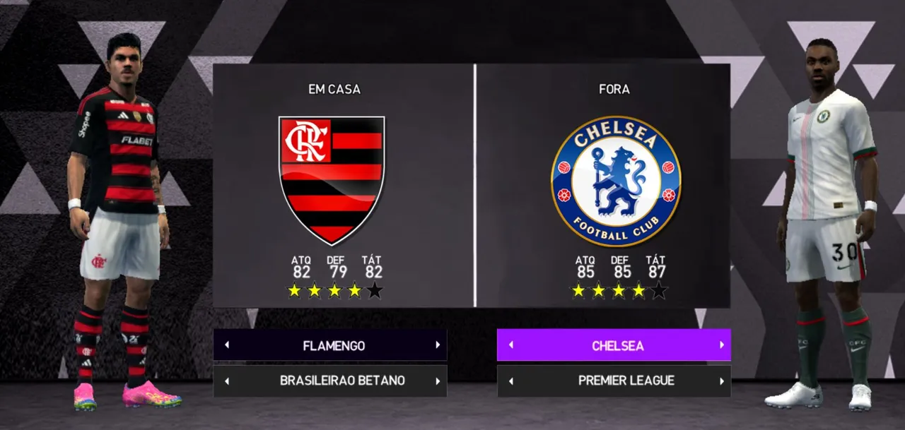 PES 2013 Temporada 2025 exclusivo pra Pc
