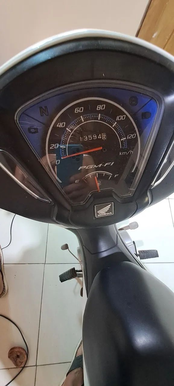 Biz 110i 2019 - Foto 3