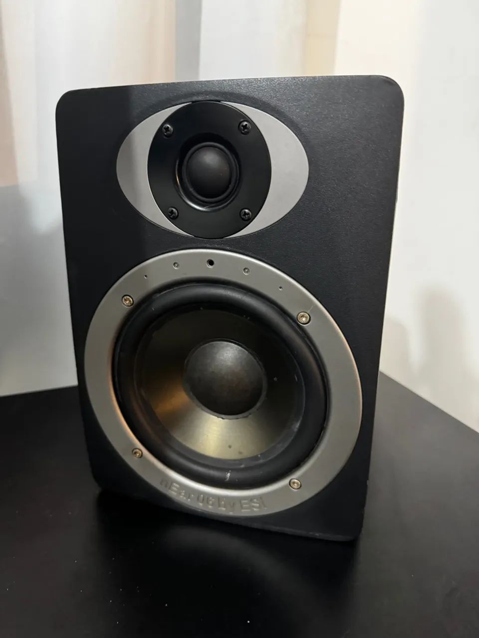 Monitor de Estúdio Nearfield ESI Near 06 Qualidade top de linha (par)