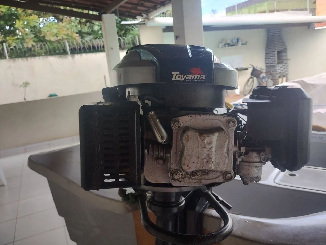 Motor para barco - Foto 4