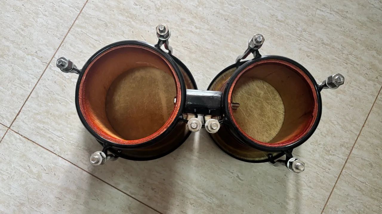 Bongô - Jennifer Percussion - Foto 5