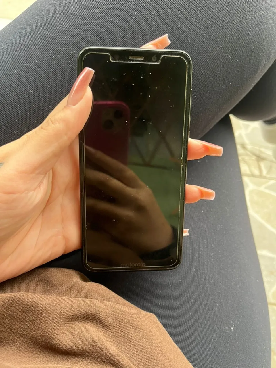 Motorola one 