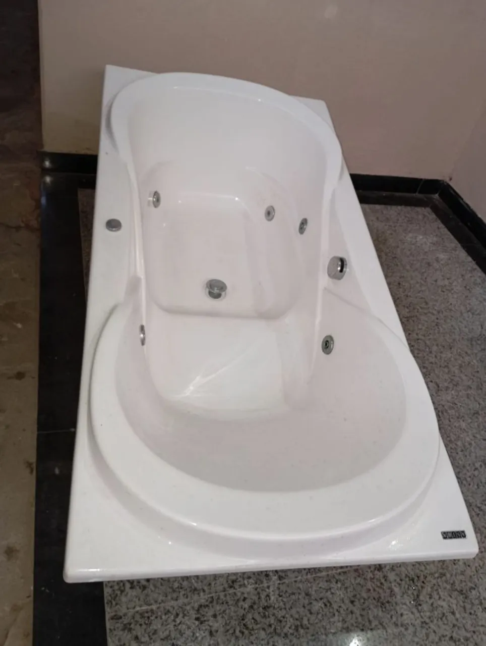 Banheira de Hidromassagem