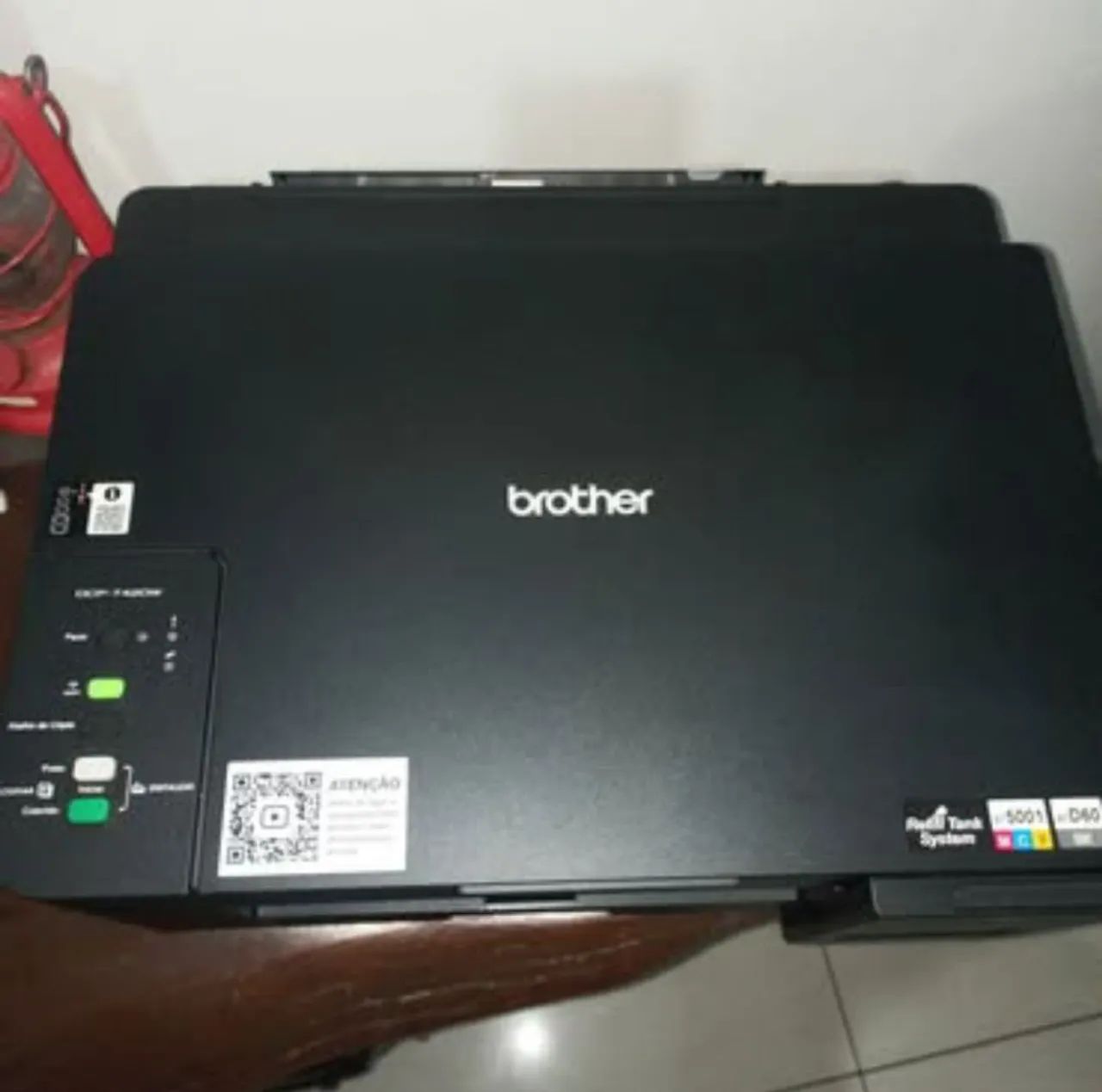 Impressora brother 