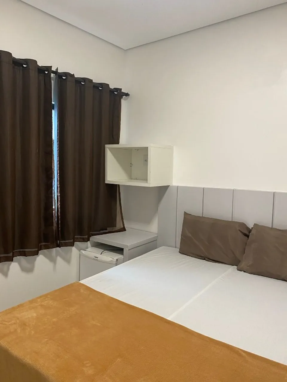Alugo Apartamento Quarto/Banheiro Mobiliado
