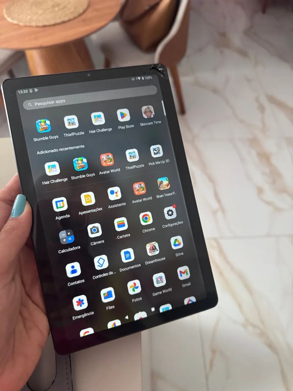 Tablet Lenovo M9 - Foto 5