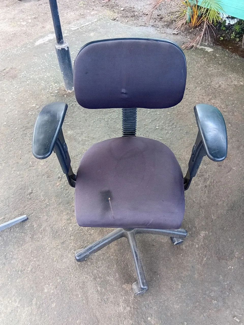 Cadeira de Escritório Giratória