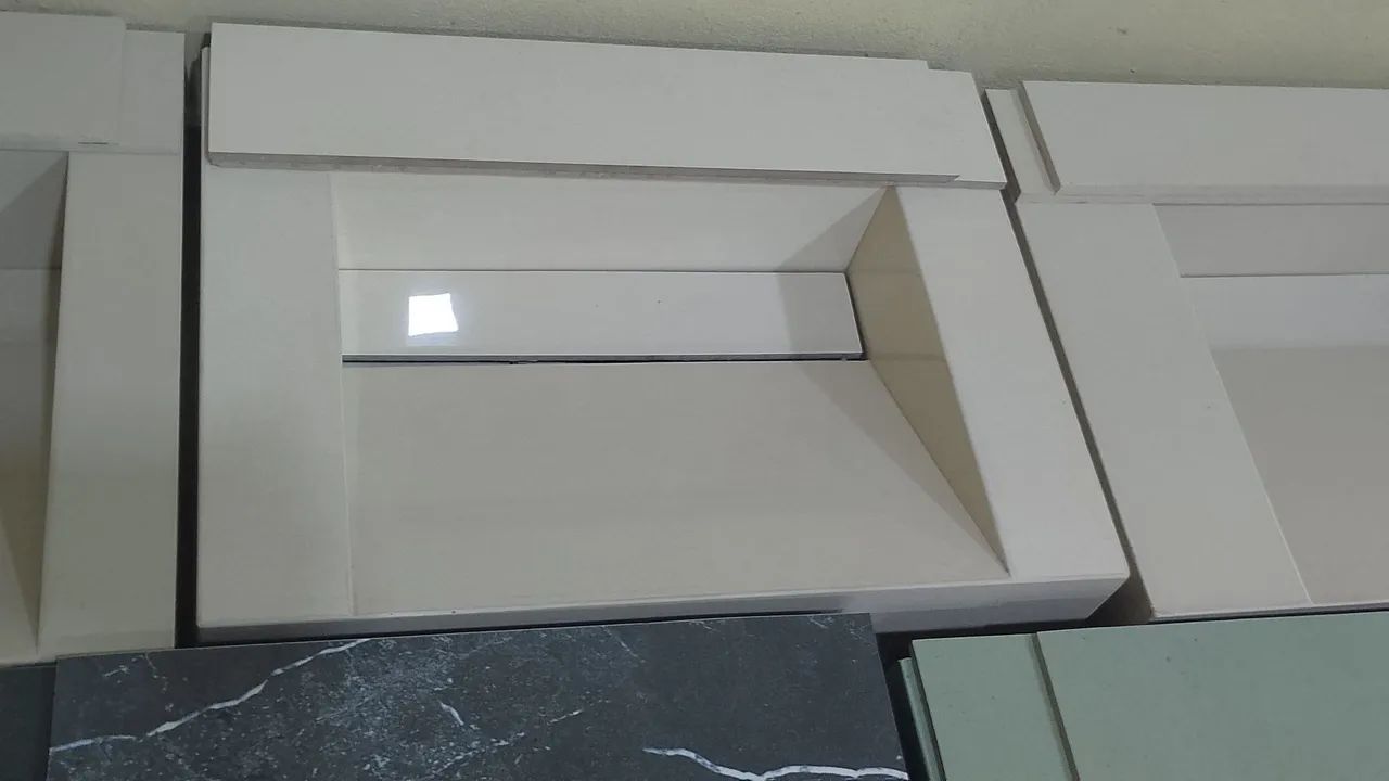Pia moderna para banheiro - Foto 2