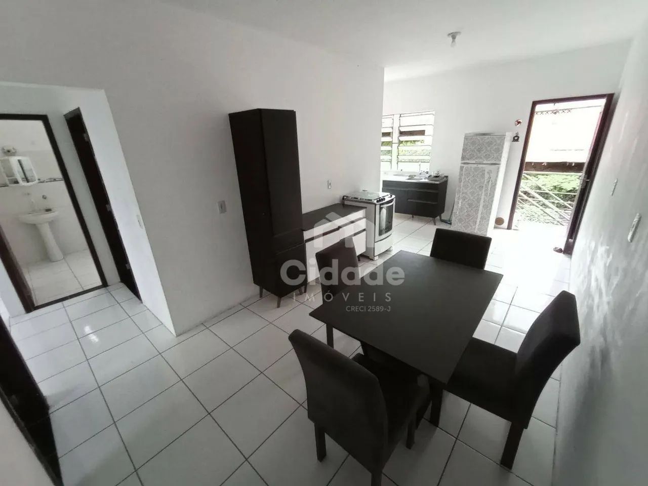 Apartamento com 2 dormitórios para alugar, 76 m² por R$ 1.800,00/mês - Tifa Martins - Jara - Foto 3