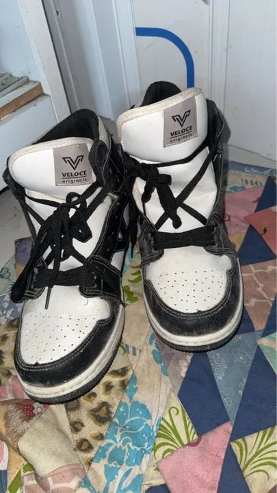 Tênis Nike Air Force 1 - Foto 4