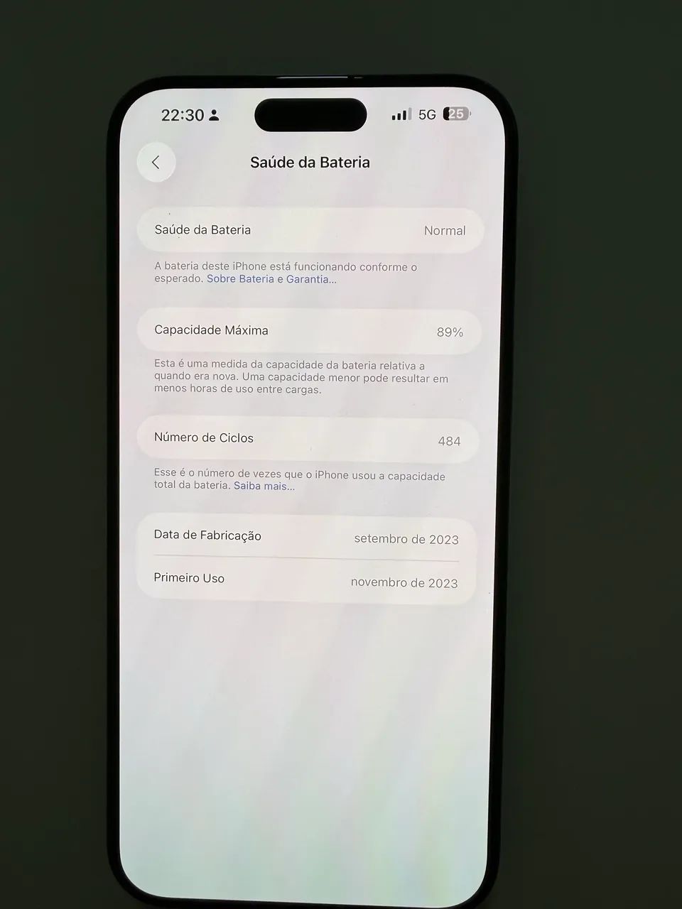 Iphone 15 Pro Max 256 Gb. - Foto 4