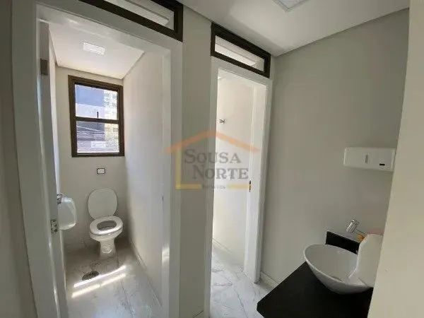 Sala Comercial, 50m², 1 vaga de garagem coberta e demarcada. - Santana - Foto 5