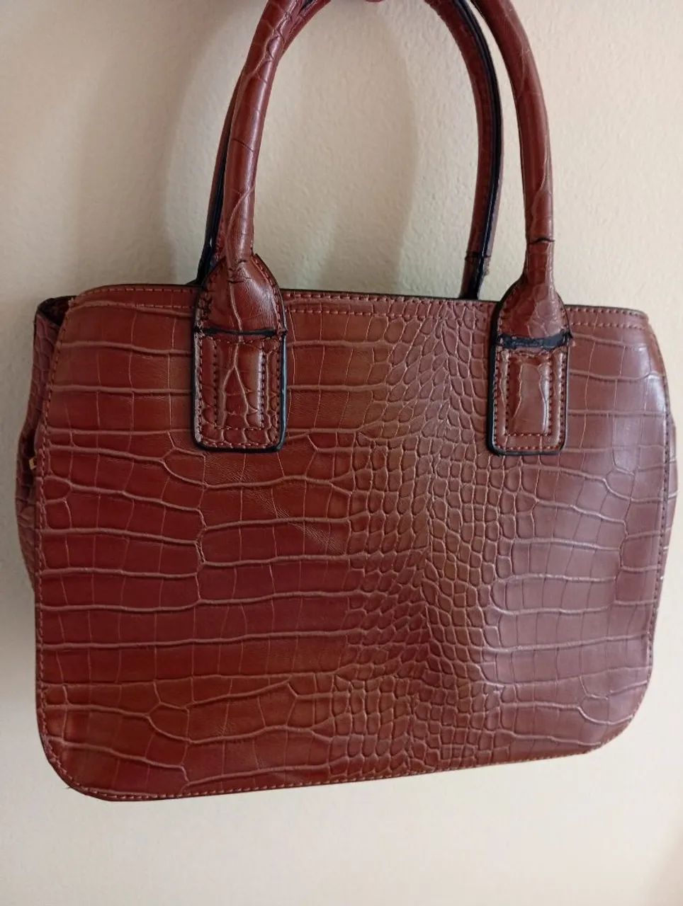 Bolsa de Couro  - Foto 3