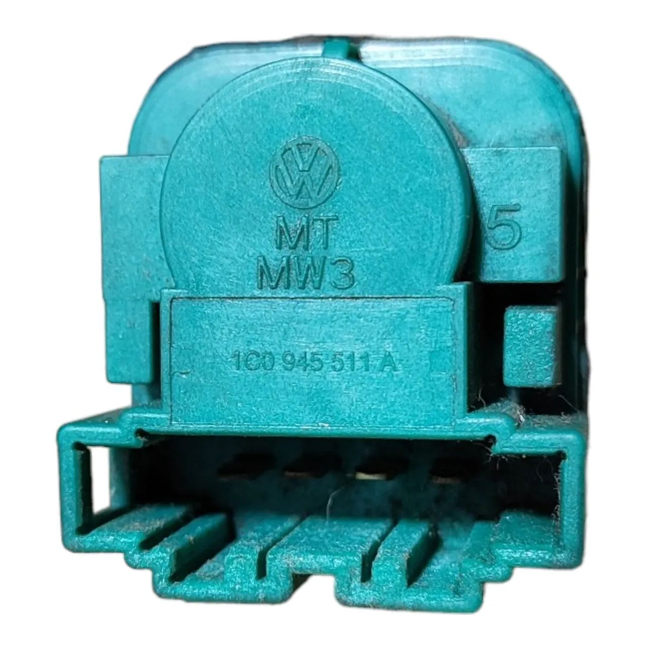 Interruptor Luz De Freio Cam Vw 11180n  E609 - Foto 2