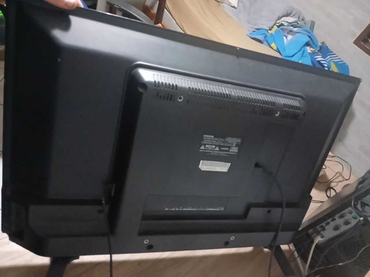 TV Toshiba 32 polegadas - Foto 5