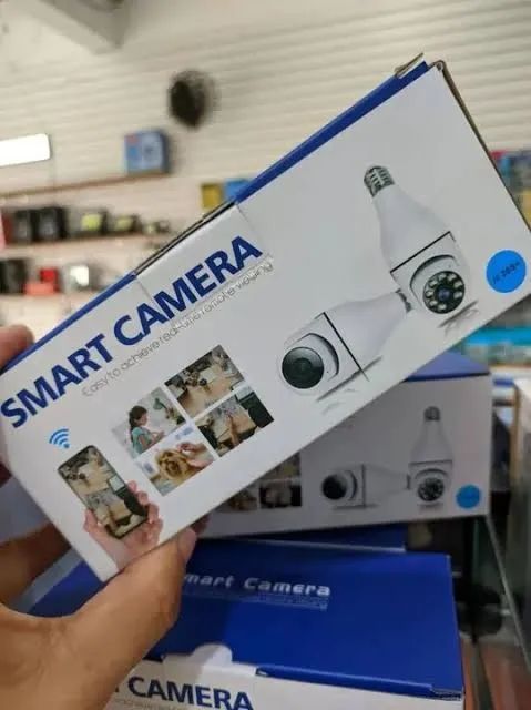 Câmeras residenciais para segurança