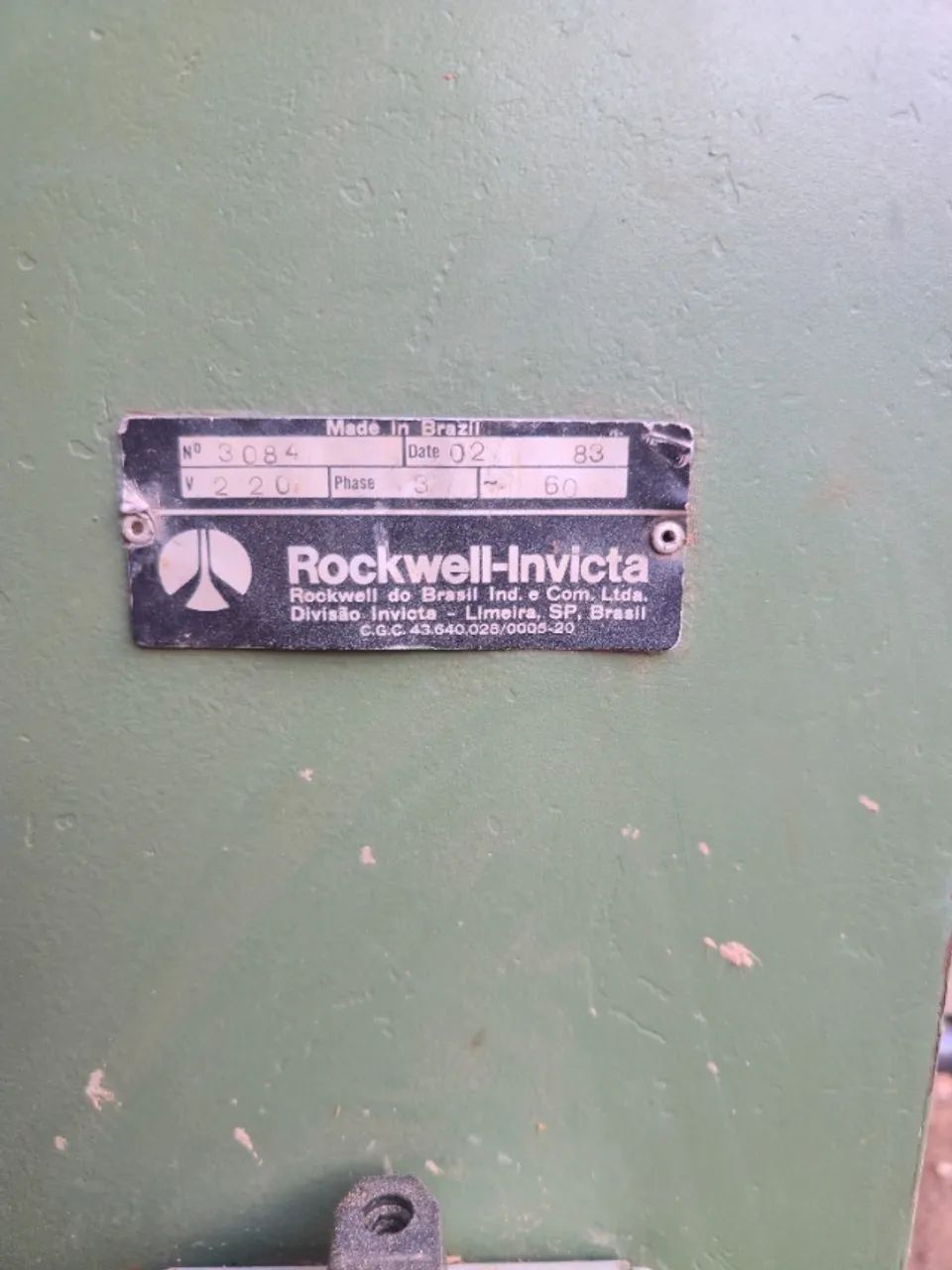 Desengro Invicta Rocwell -  O melhor que tem! - Foto 2