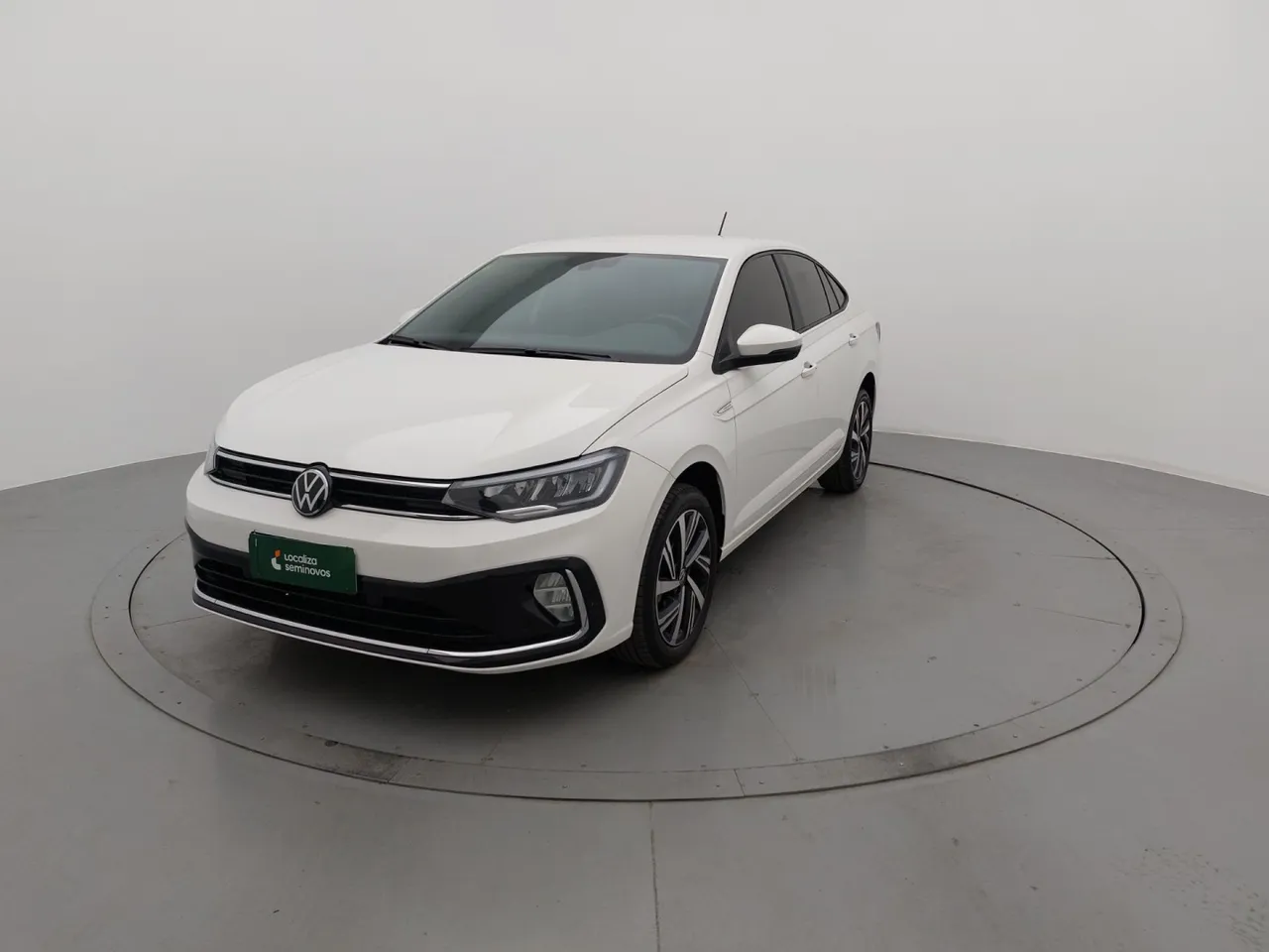 Volkswagen Virtus 2024 1.0 200 tsi highline automático