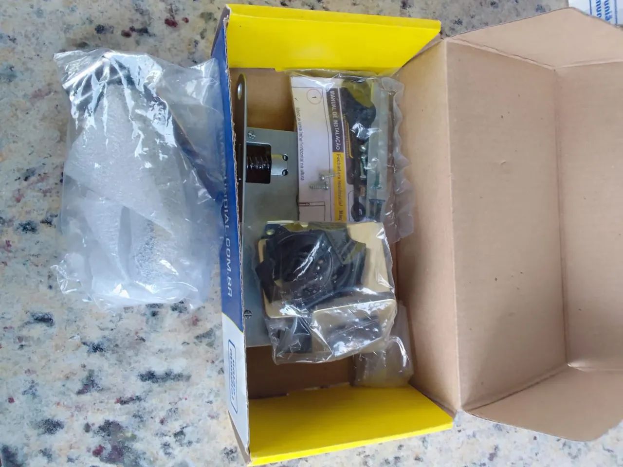 Fechaduras e Dobradiças ( Novos ) - Foto 5