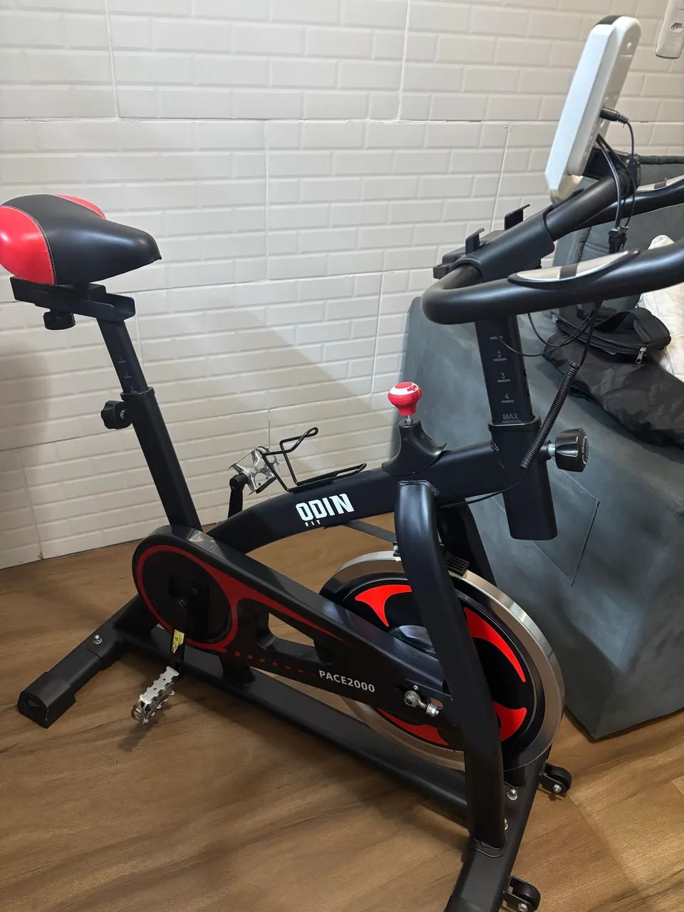 Bicicleta ergométrica 