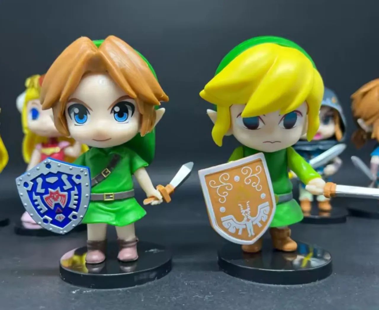 Bonecos da Zelda - Foto 2